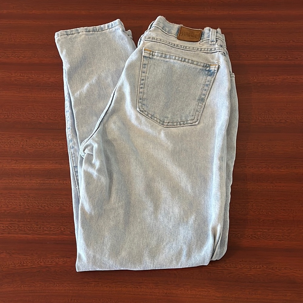The Limited Jeans- 100% Cotton, USA Made 80’s